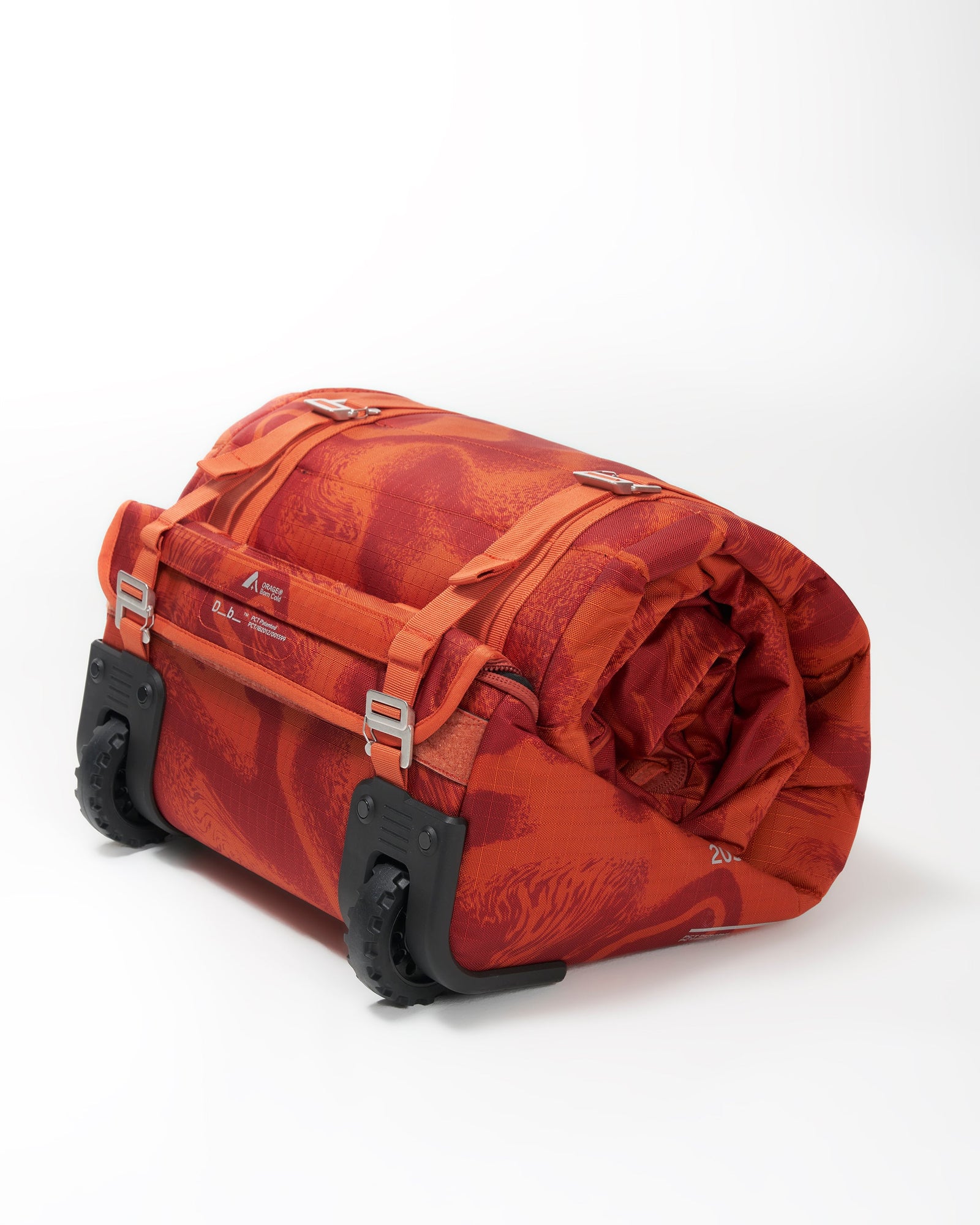 Snow Roller Pro Db x Orage Magma Capsule