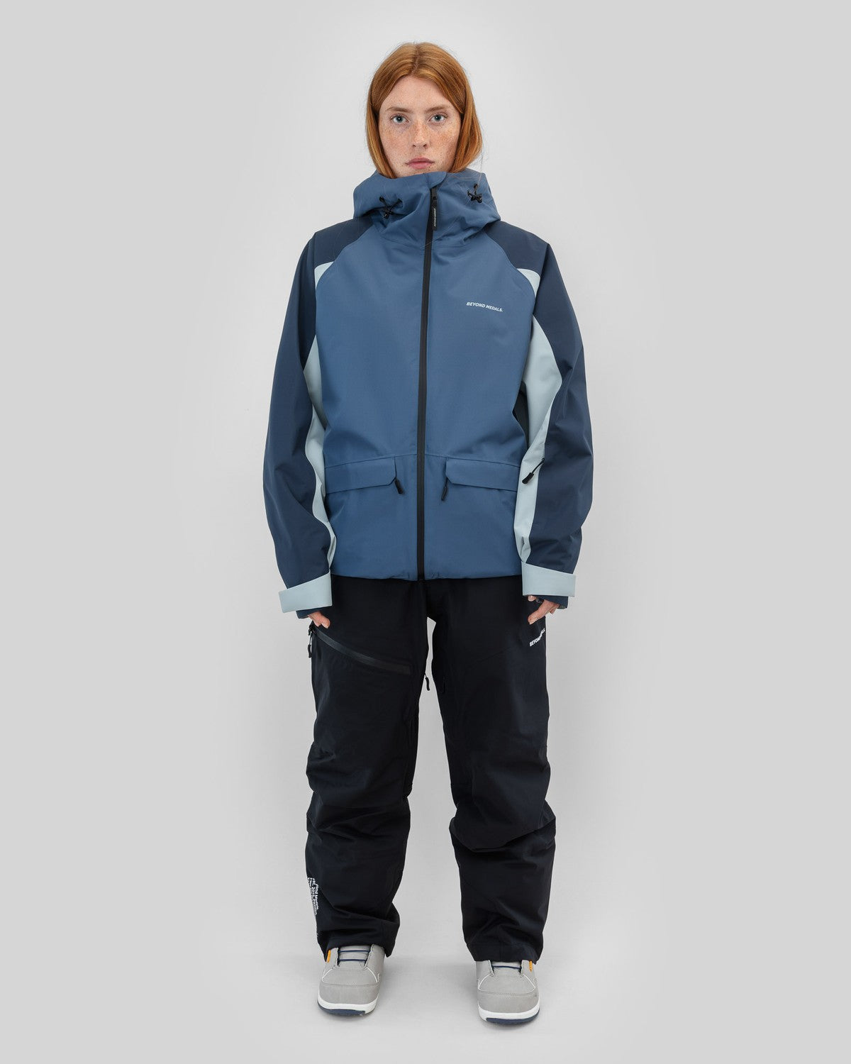 Nostalgia 2L Snowboard Jacket