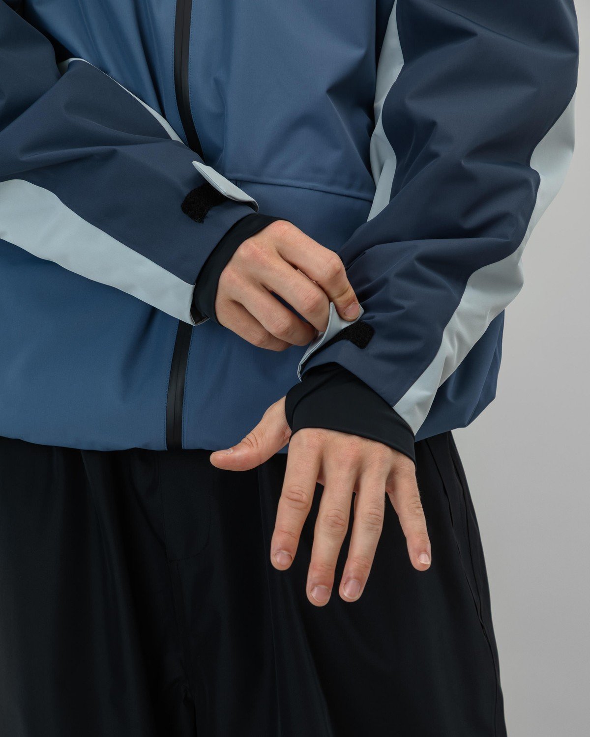 Nostalgia 2L Snowboard Jacket