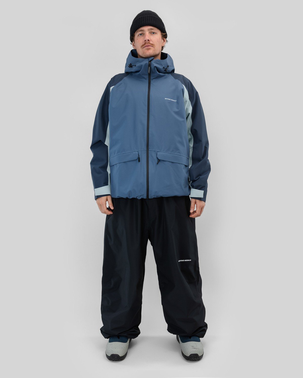 Nostalgia 2L Snowboard Jacket