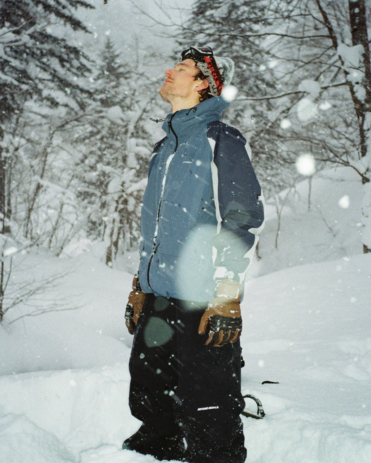 Nostalgia 2L Snowboard Jacket