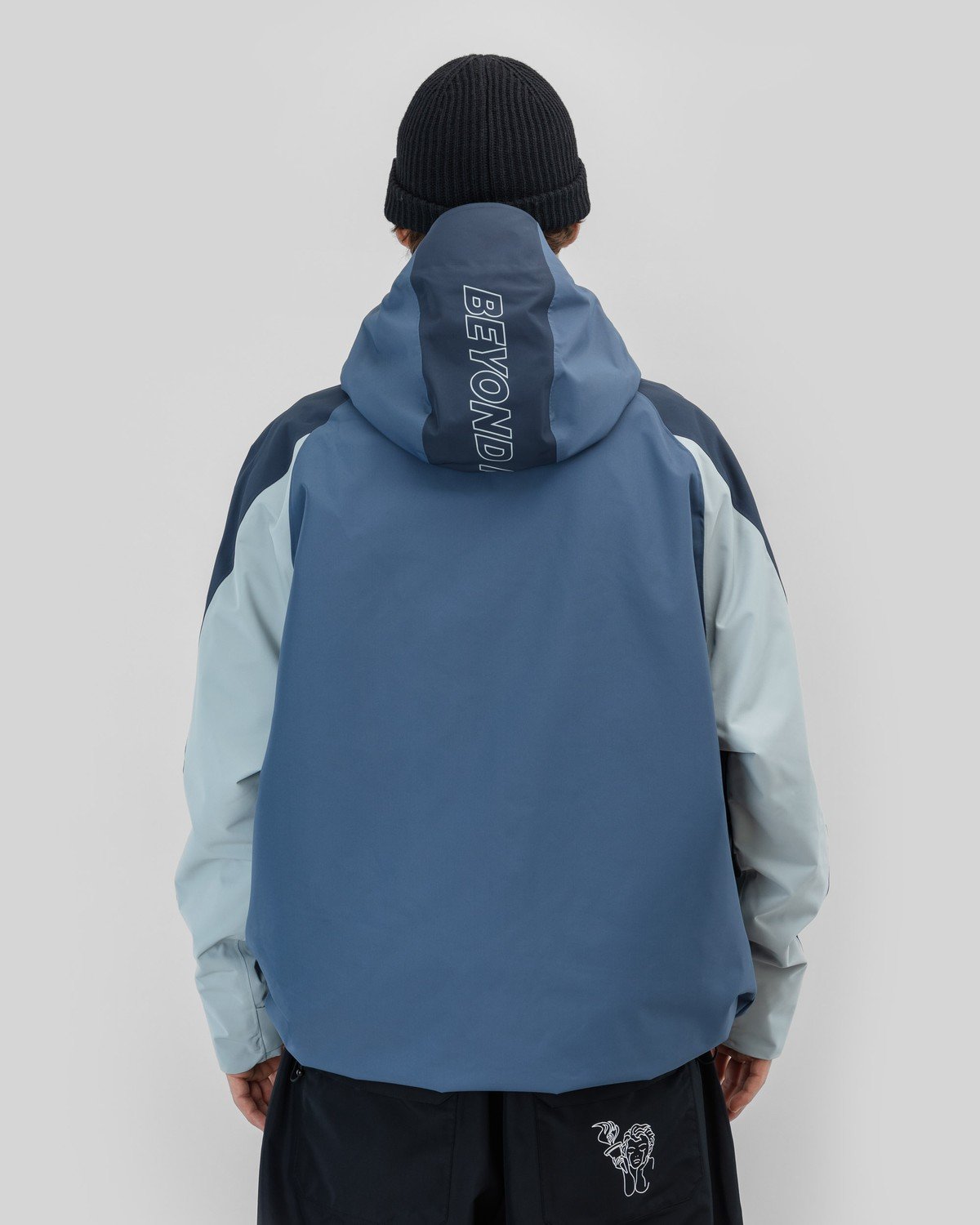 Nostalgia 2L Snowboard Jacket