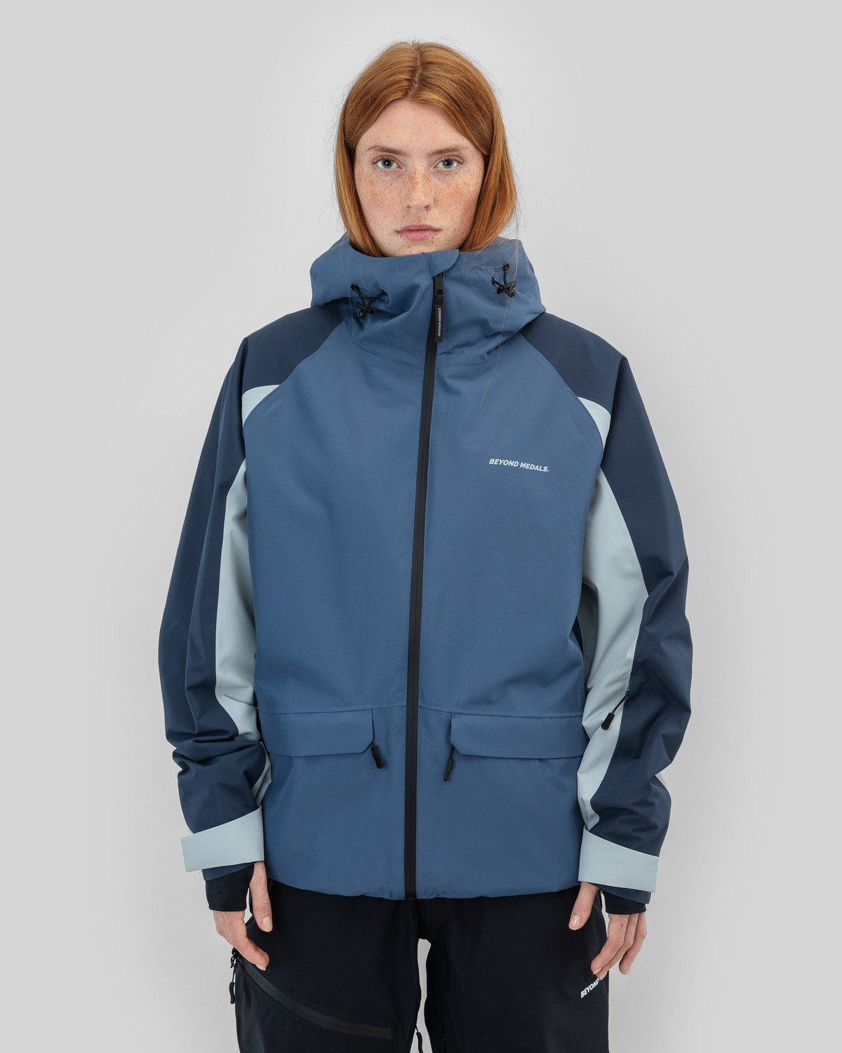 Nostalgia 2L Snowboard Jacket