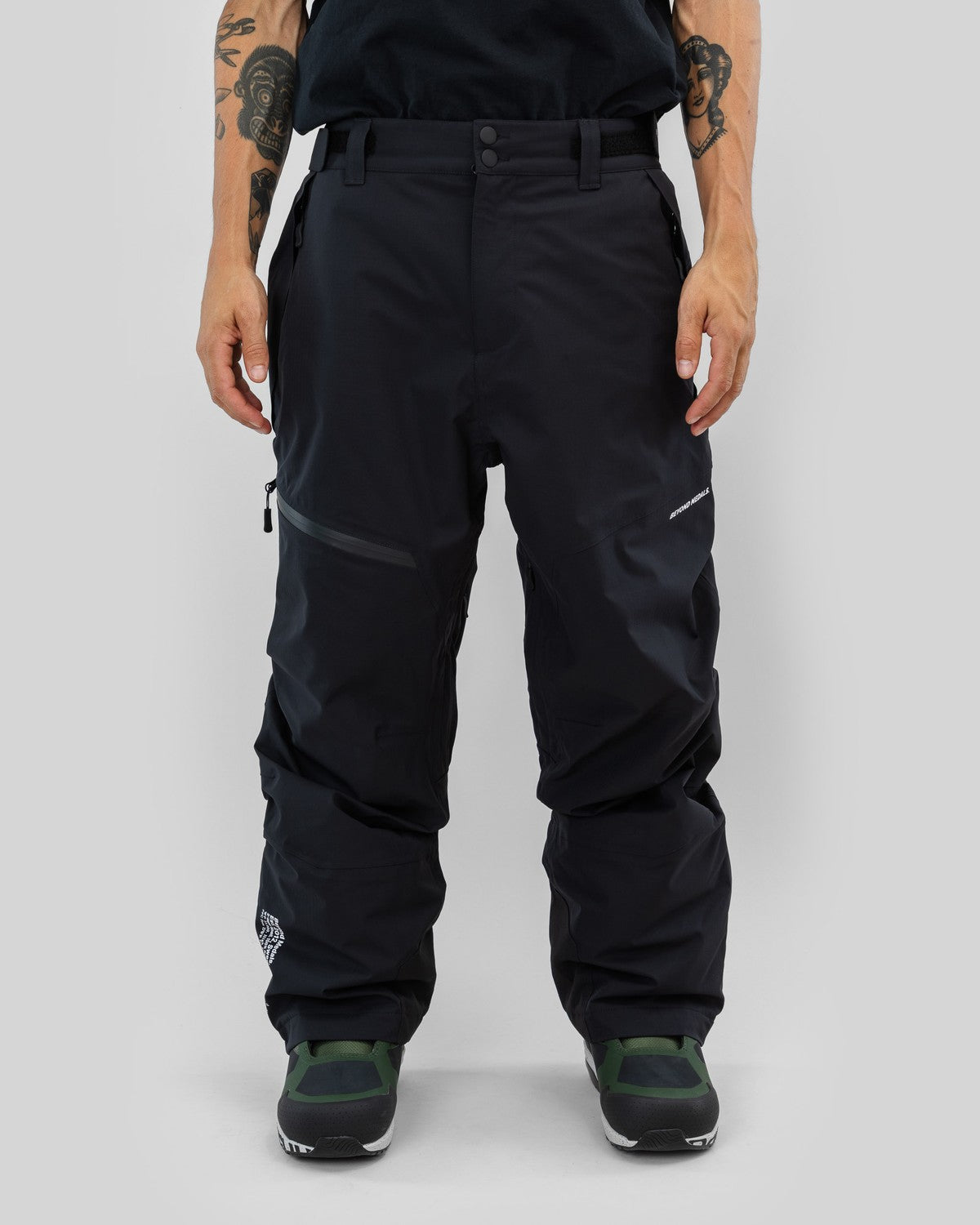 Zip 2L Snowboard Pants