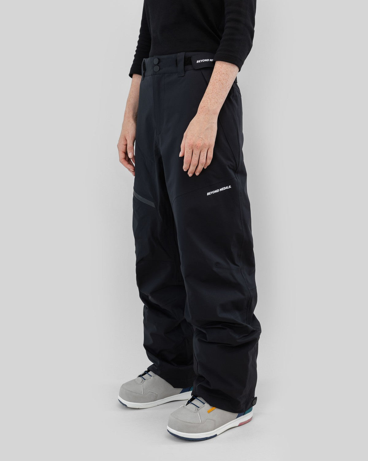 Zip 2L Snowboard Pants