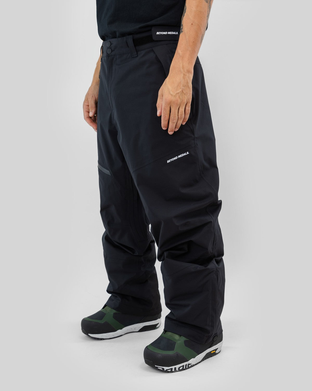 Zip 2L Snowboard Pants