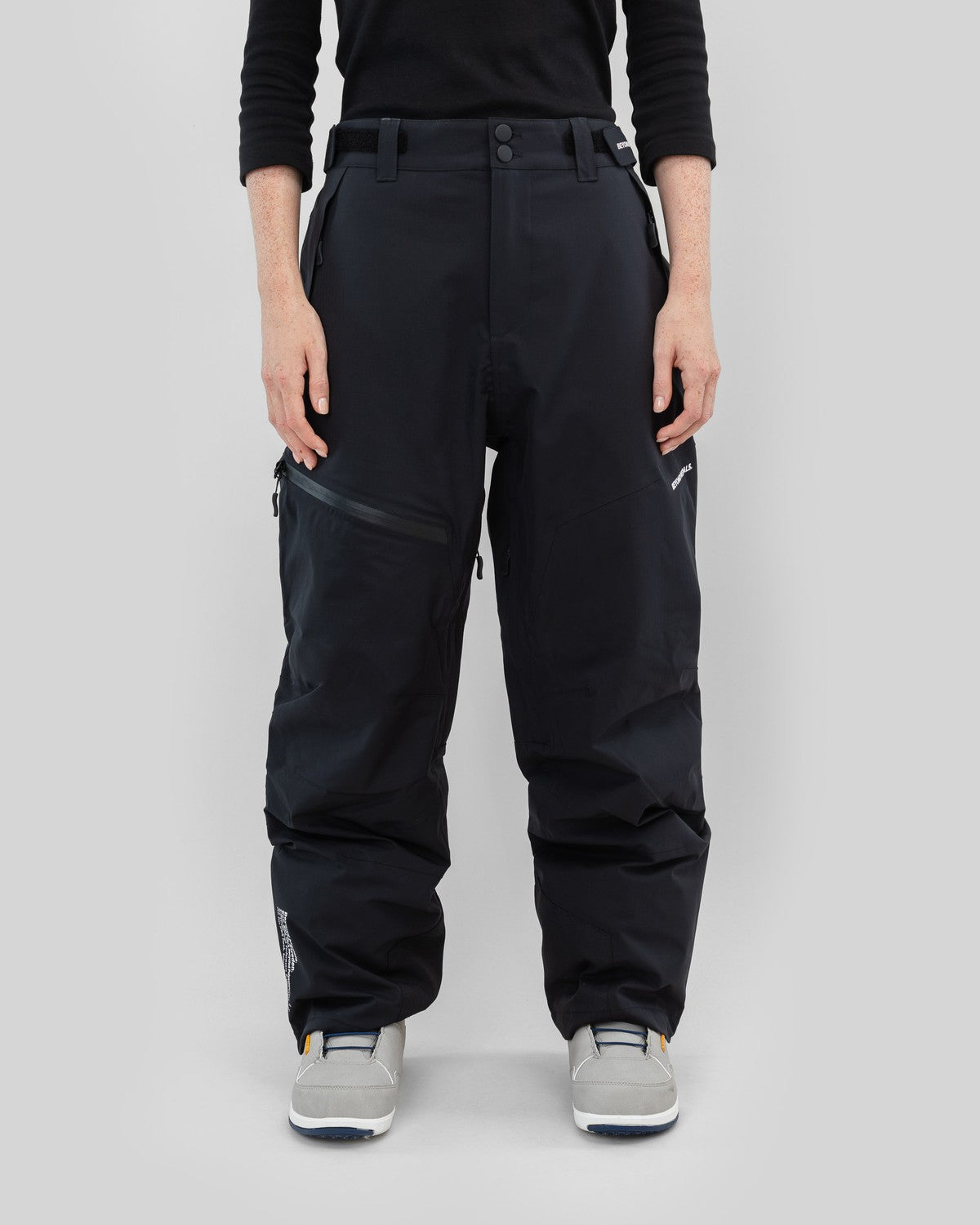 Zip 2L Snowboard Pants