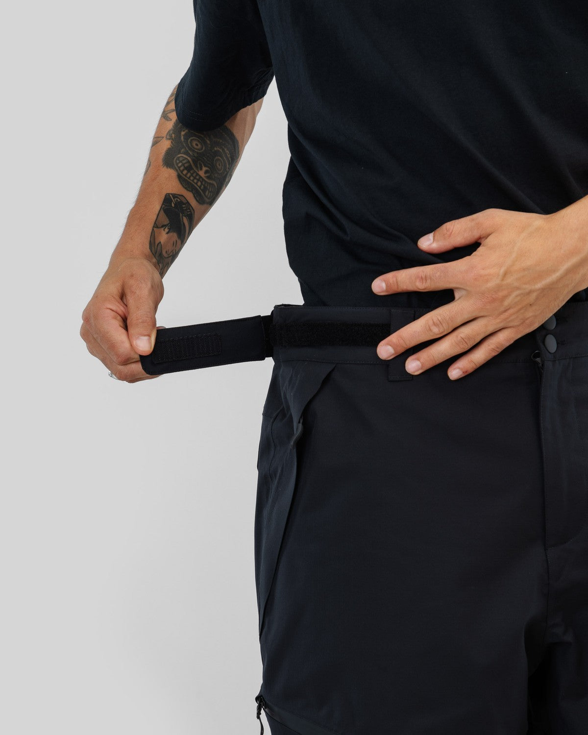 Zip 2L Snowboard Pants