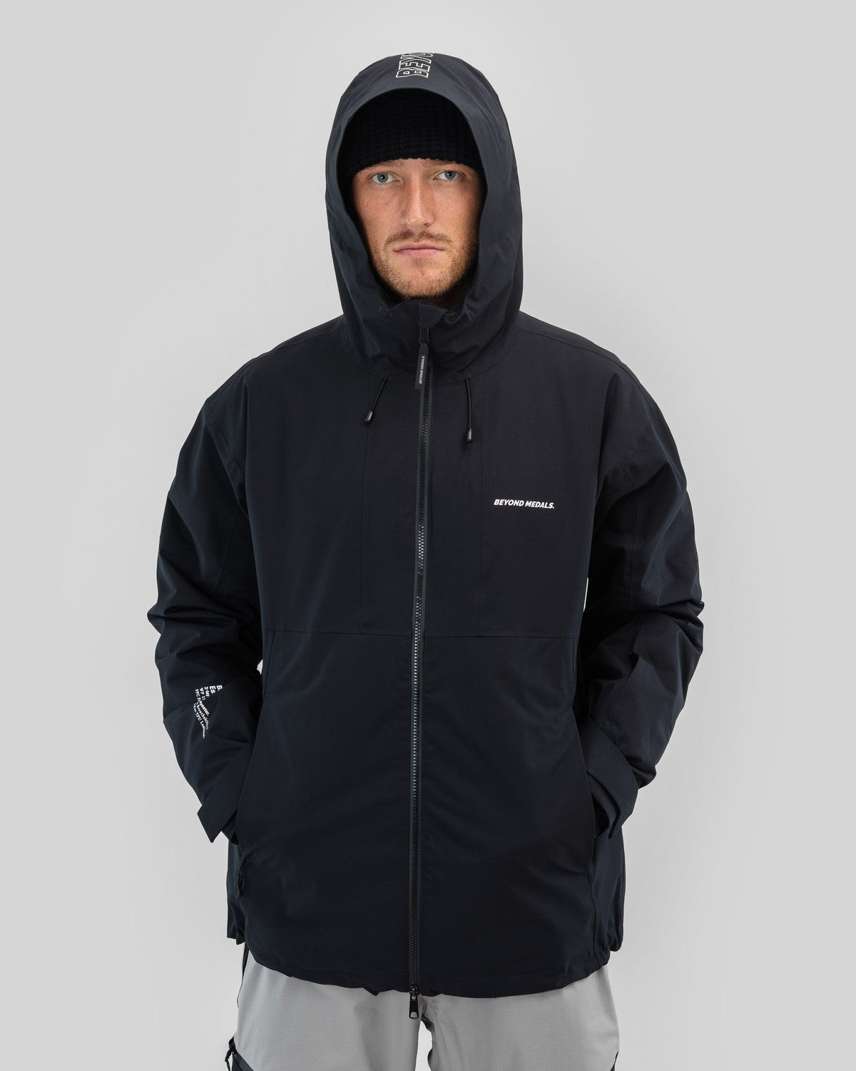 Fullzip 2L Snowboard Jacket