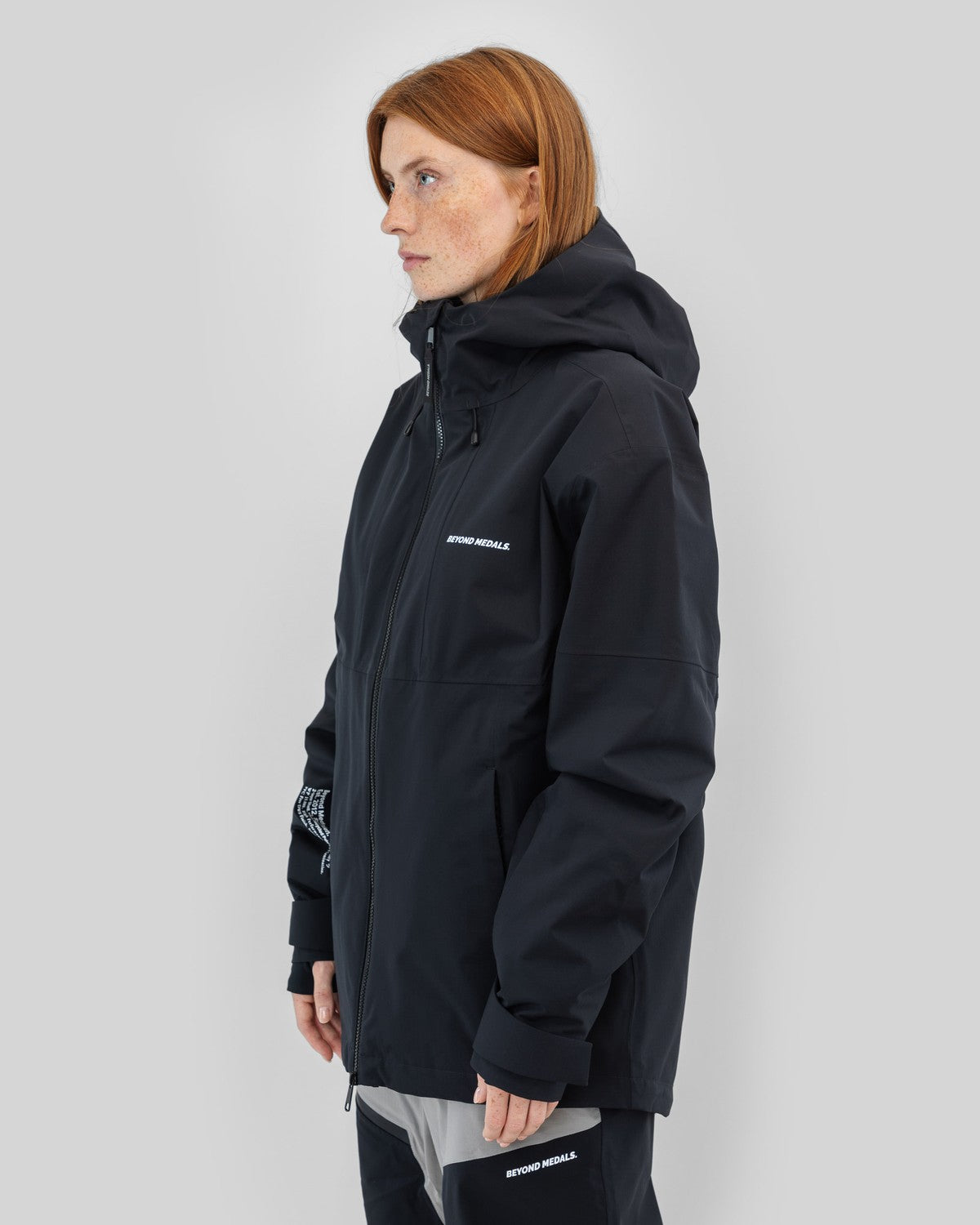 Fullzip 2L Snowboard Jacket