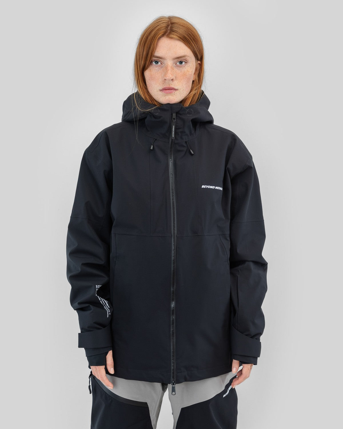 Fullzip 2L Snowboard Jacket