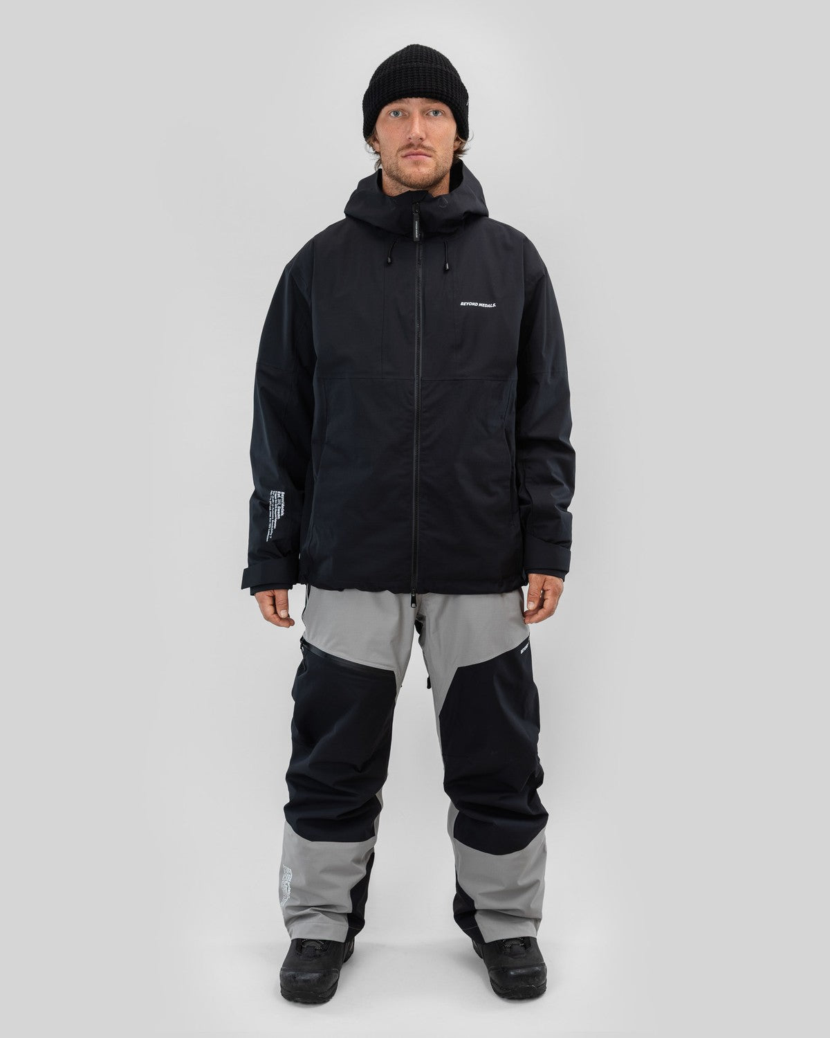 Fullzip 2L Snowboard Jacket