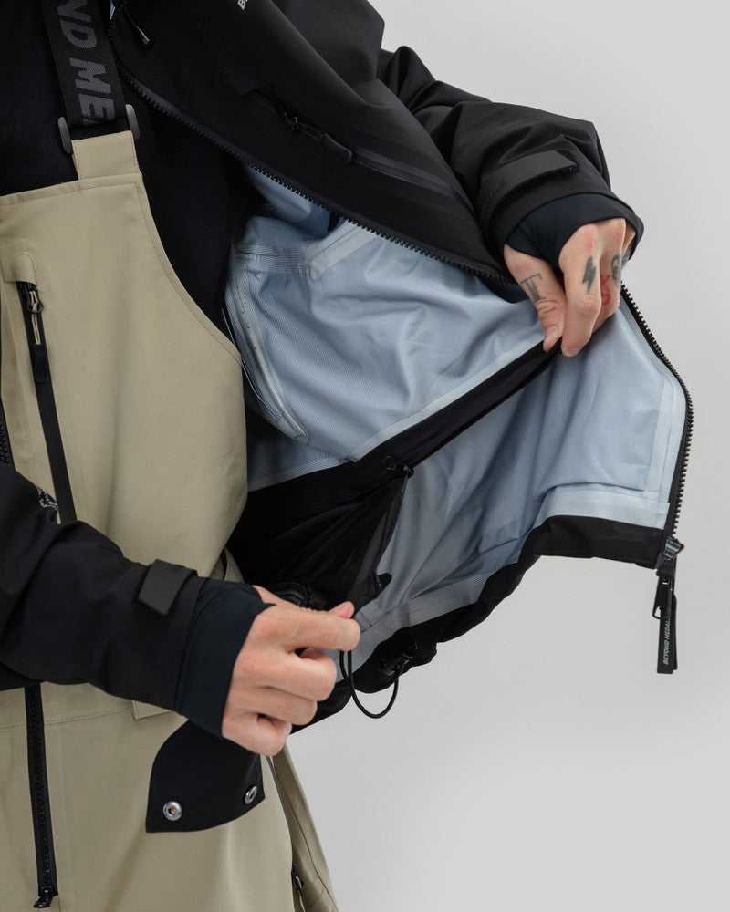 Pro Tech Jacket 3L Snowboard Jacket