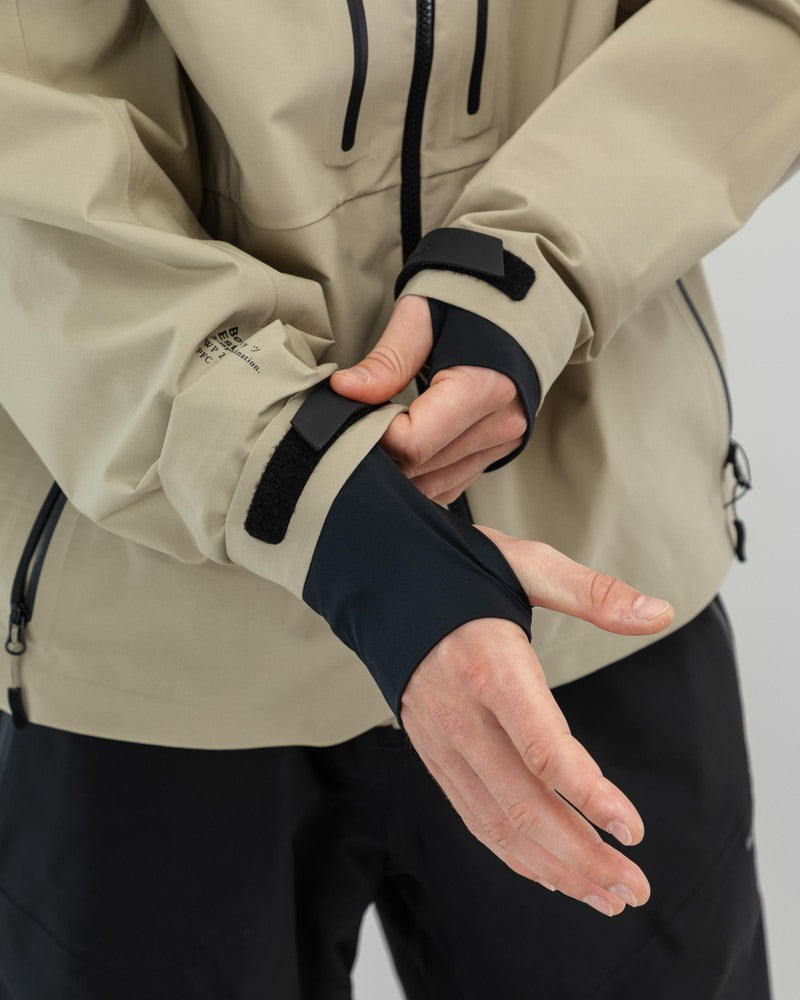 Pro Tech Jacket 3L Snowboard Jacket
