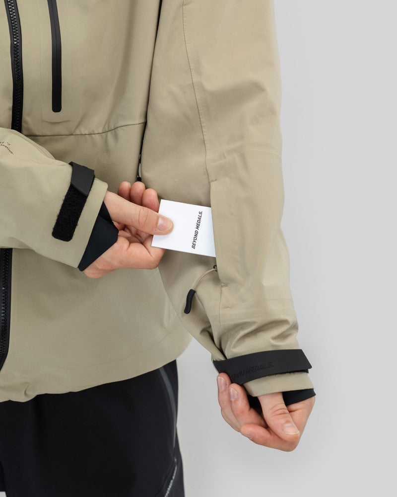 Pro Tech Jacket 3L Snowboard Jacket
