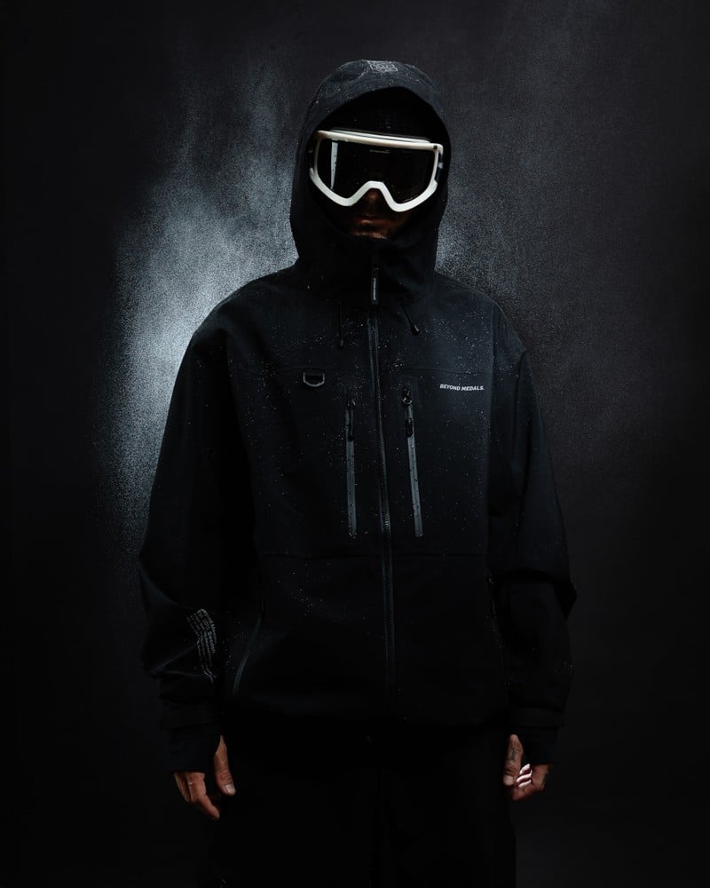 Pro Tech Jacket 3L Snowboard Jacket