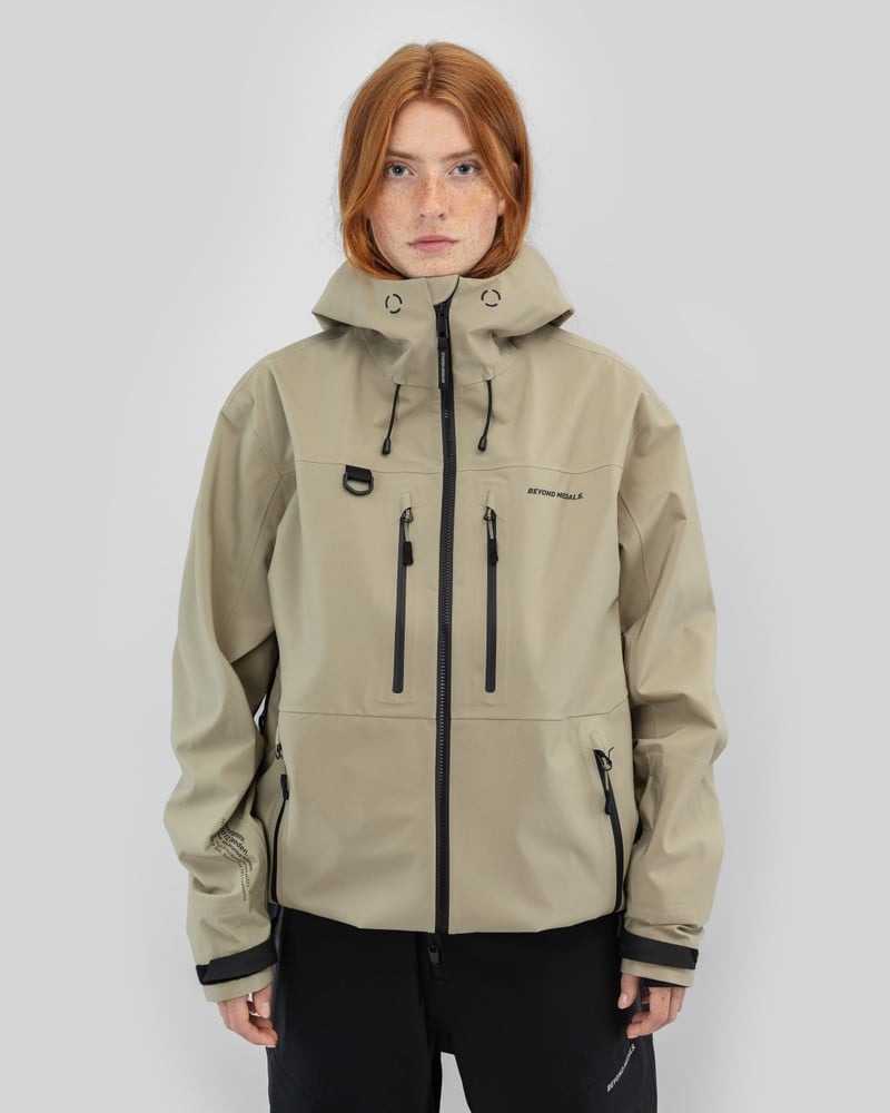 Pro Tech Jacket 3L Snowboard Jacket