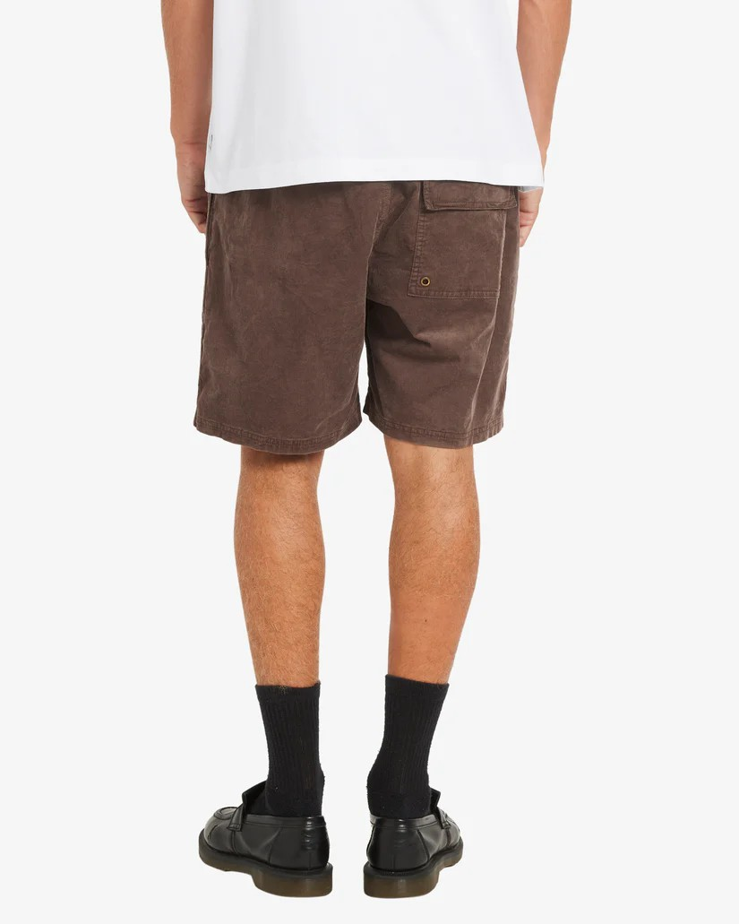 Escape Elastic Cord Shorts Ii