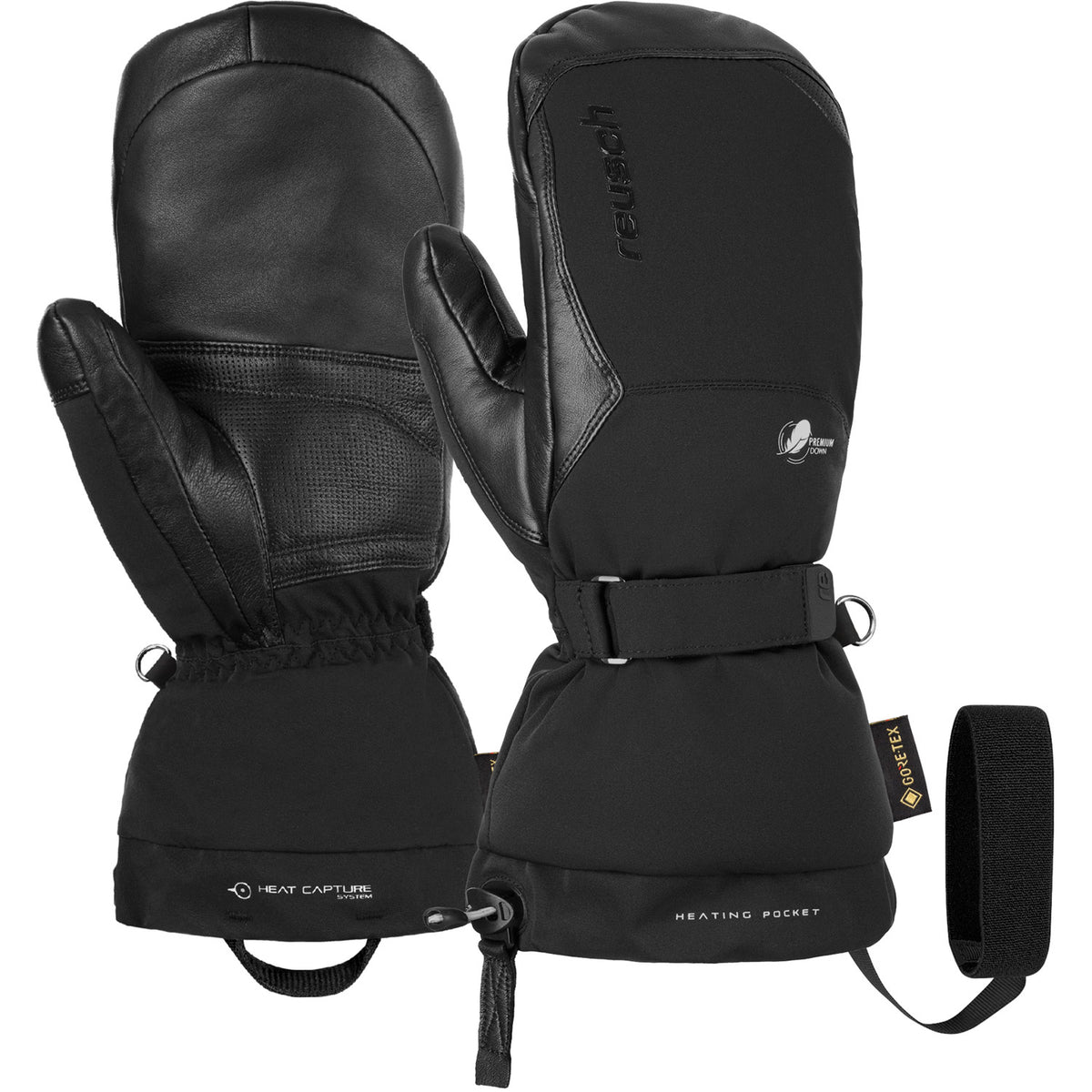 Volcano Pro Gore-Tex Snow Mitts