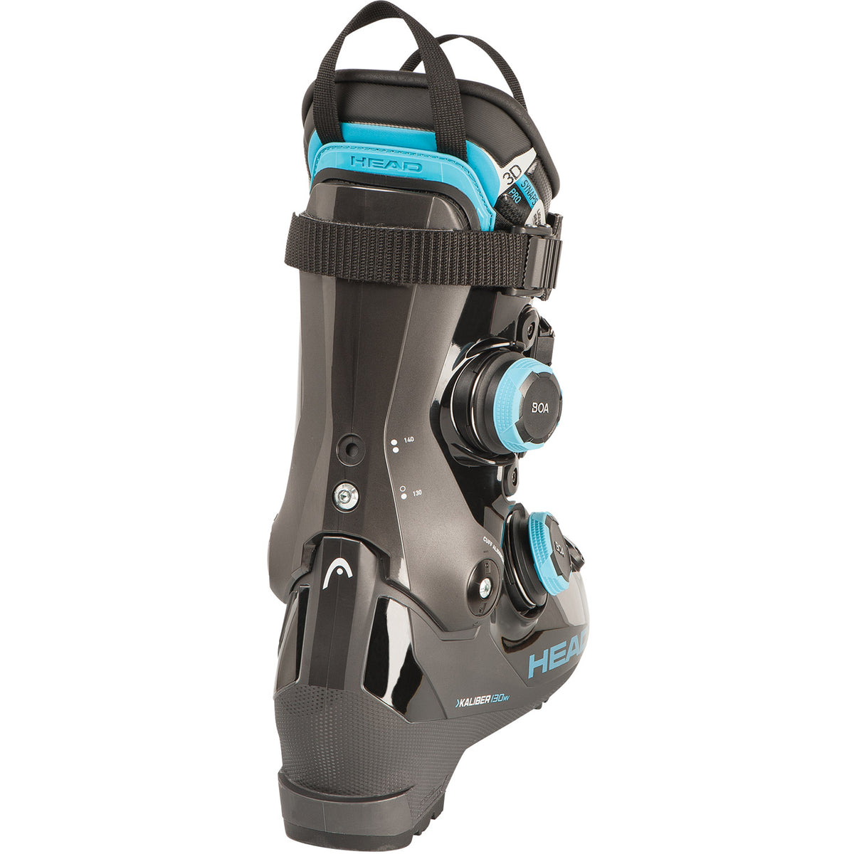KALIBER 130 MV GW BOA2 Ski Boots