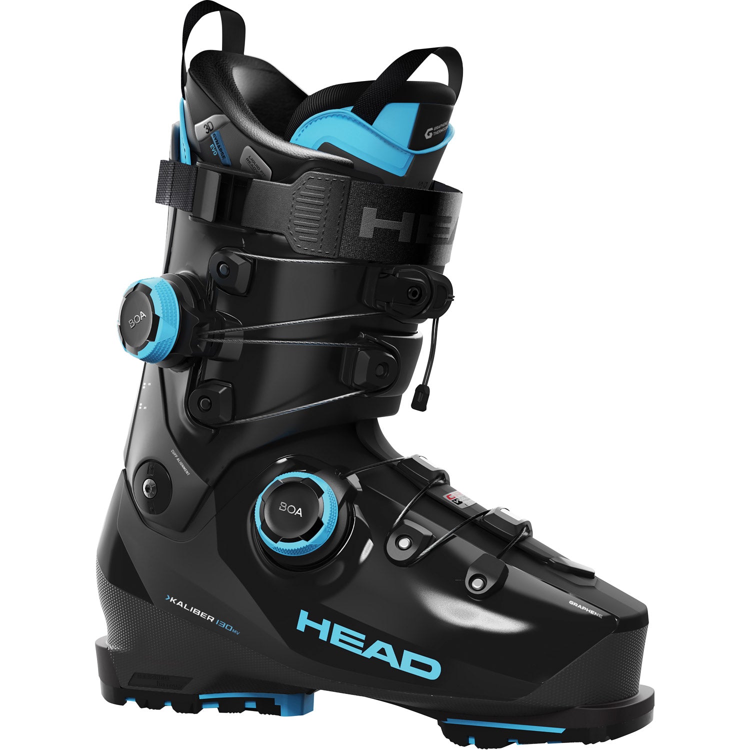 KALIBER 130 MV GW BOA2 Ski Boots