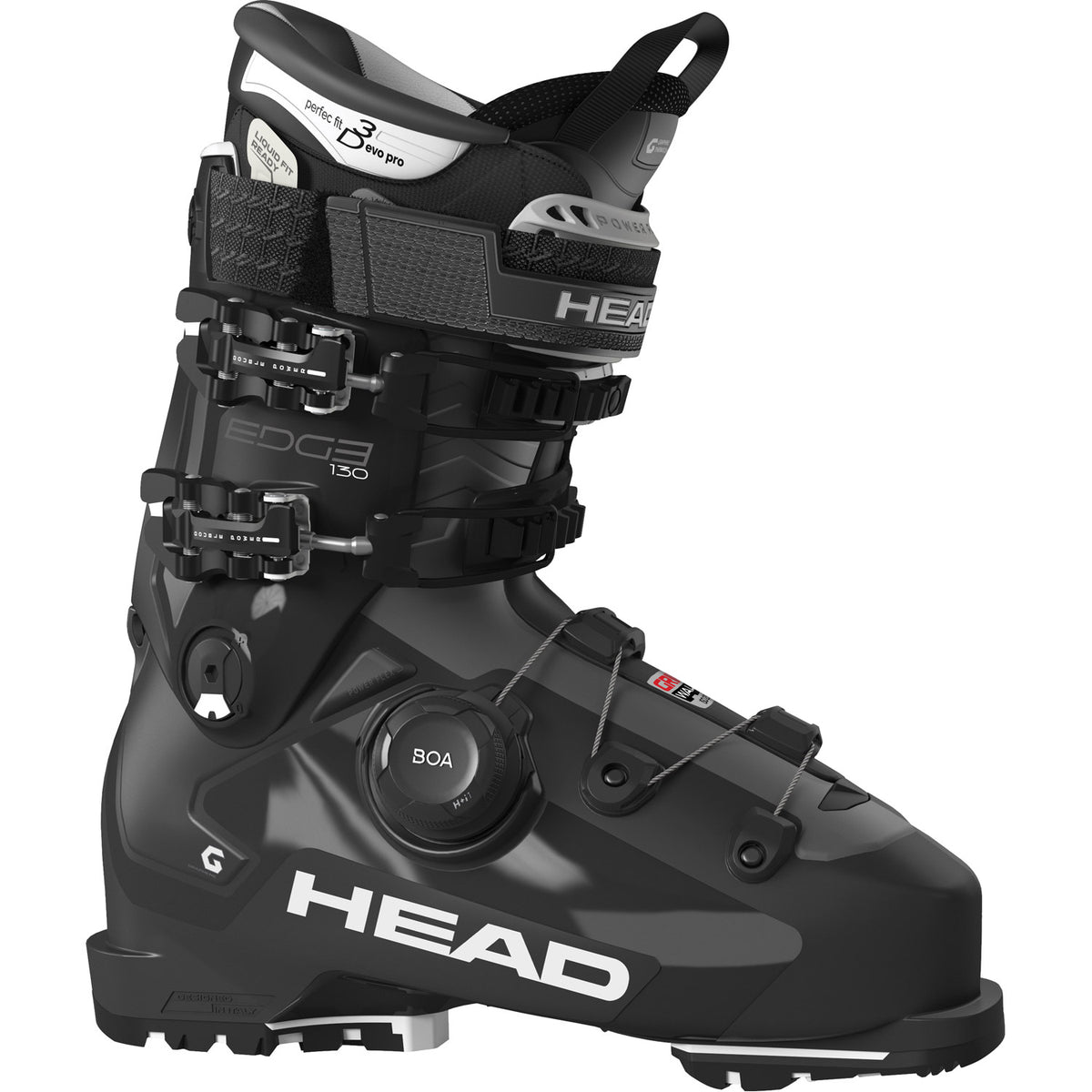Edge 130 Hv Gw Boa Ski Boot