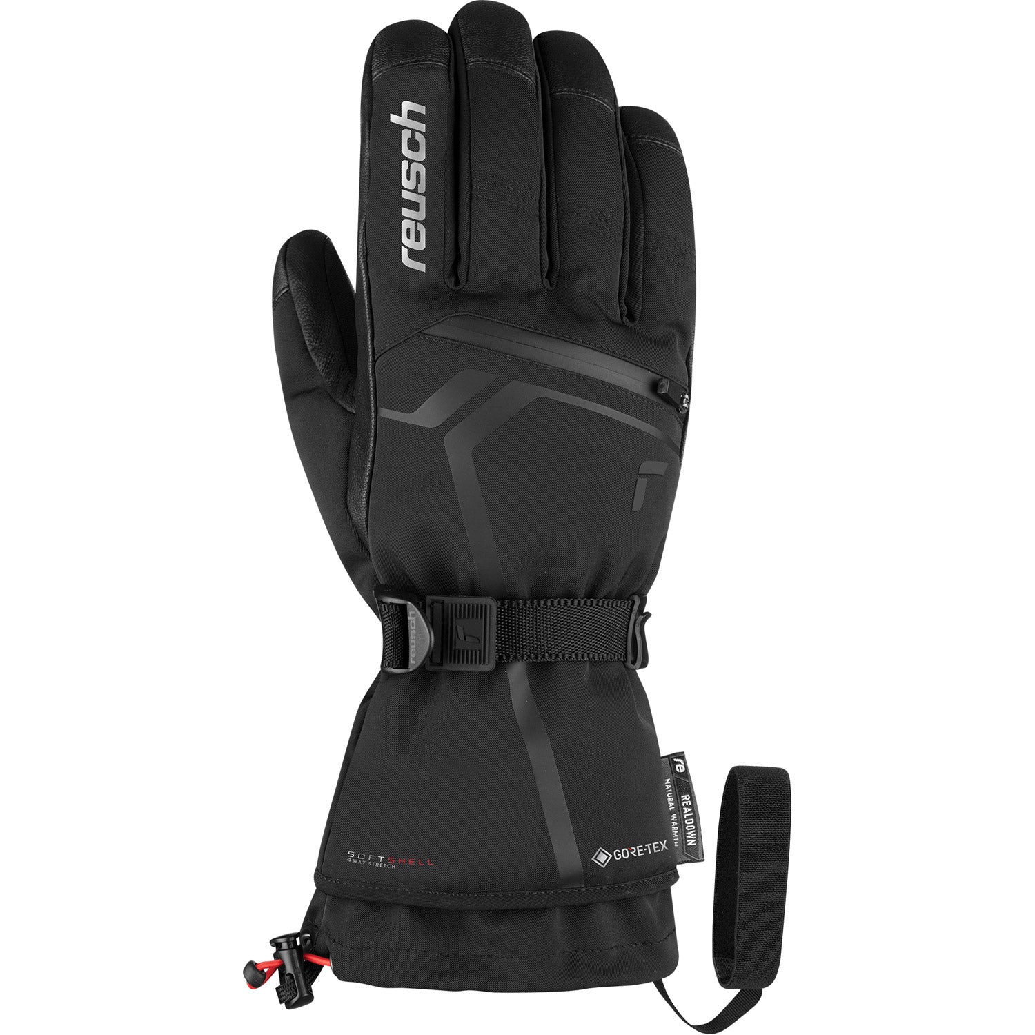 Down Spirit Gore-Tex Ski Gloves