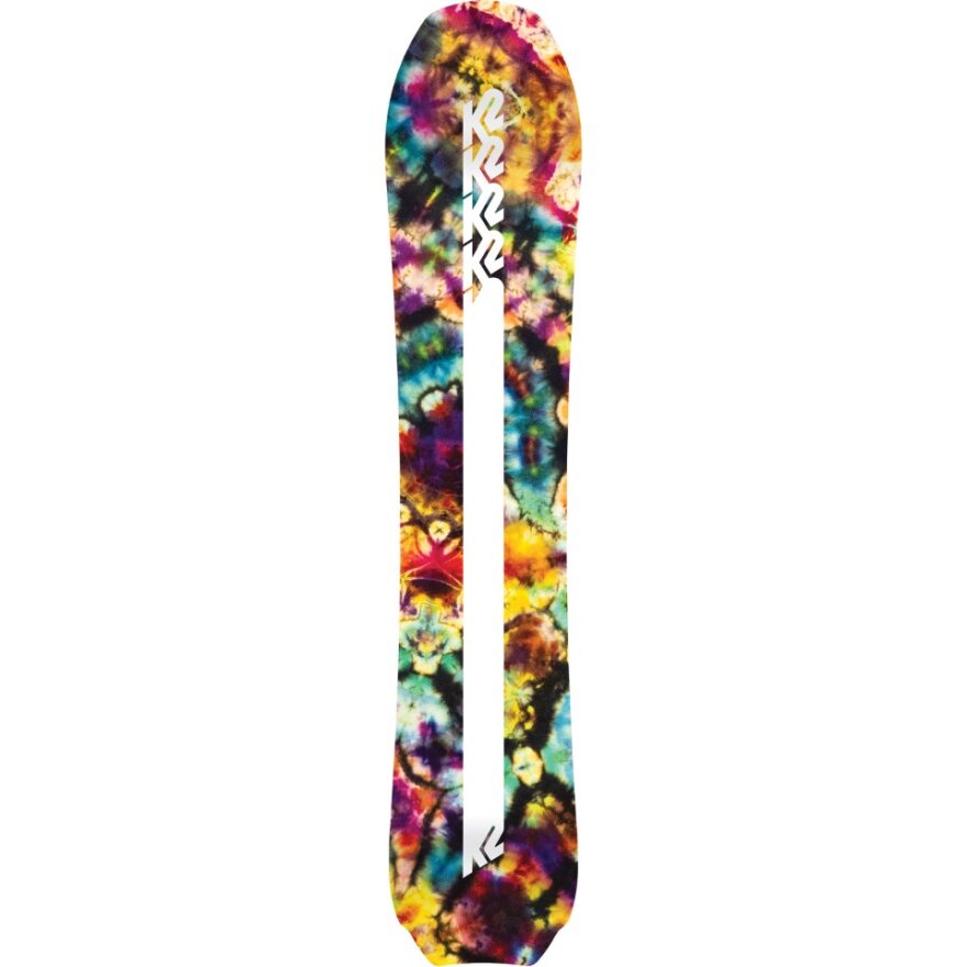 Almanac Snowboard 2025