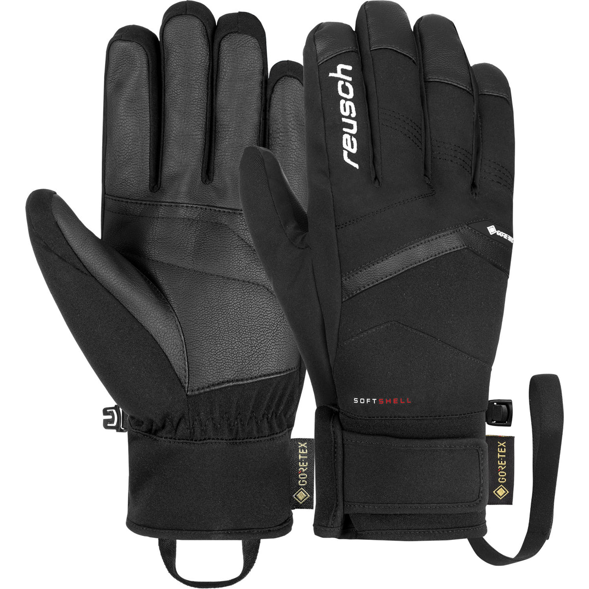 Blaster Gore-Tex Ski Gloves