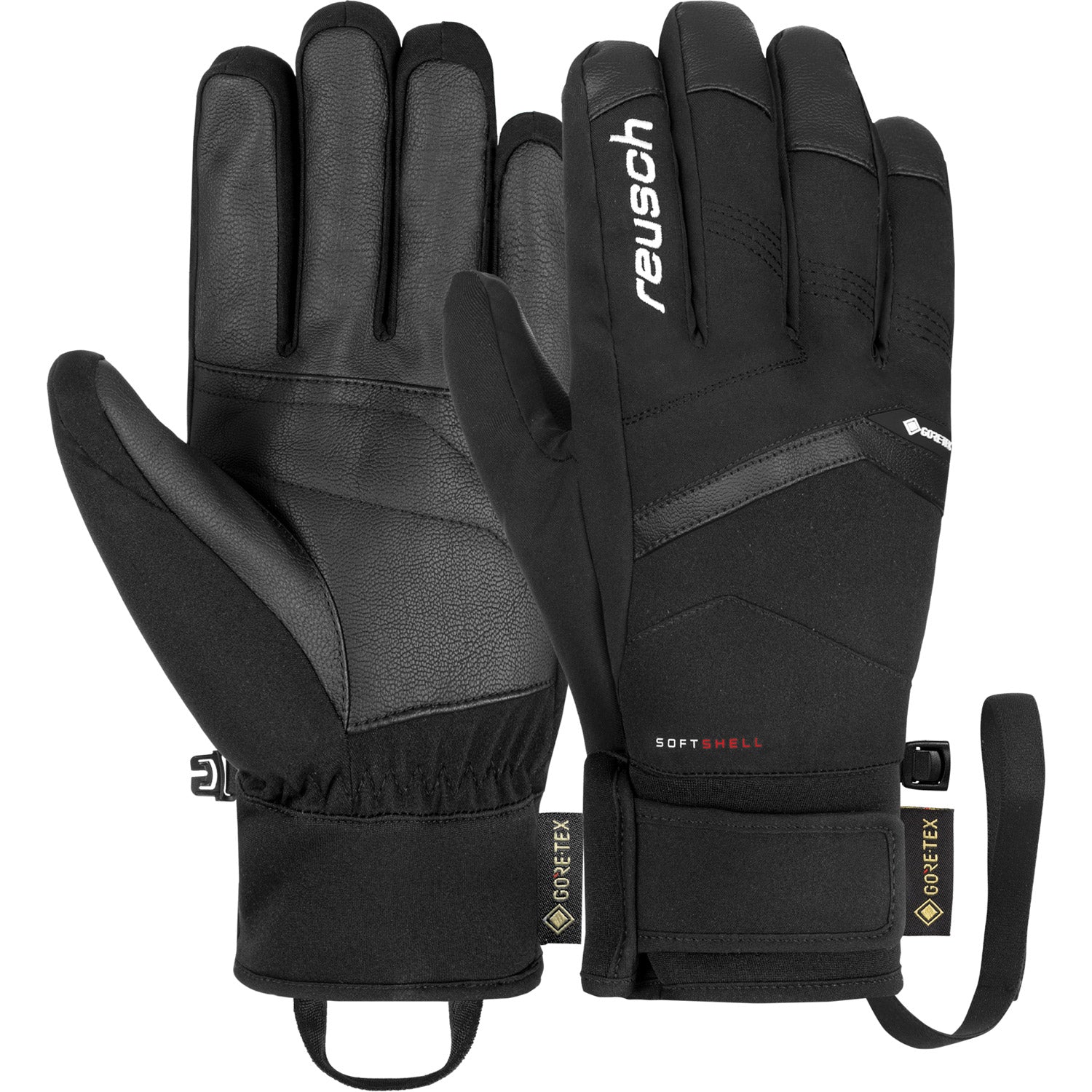 Blaster Gore-Tex Ski Gloves