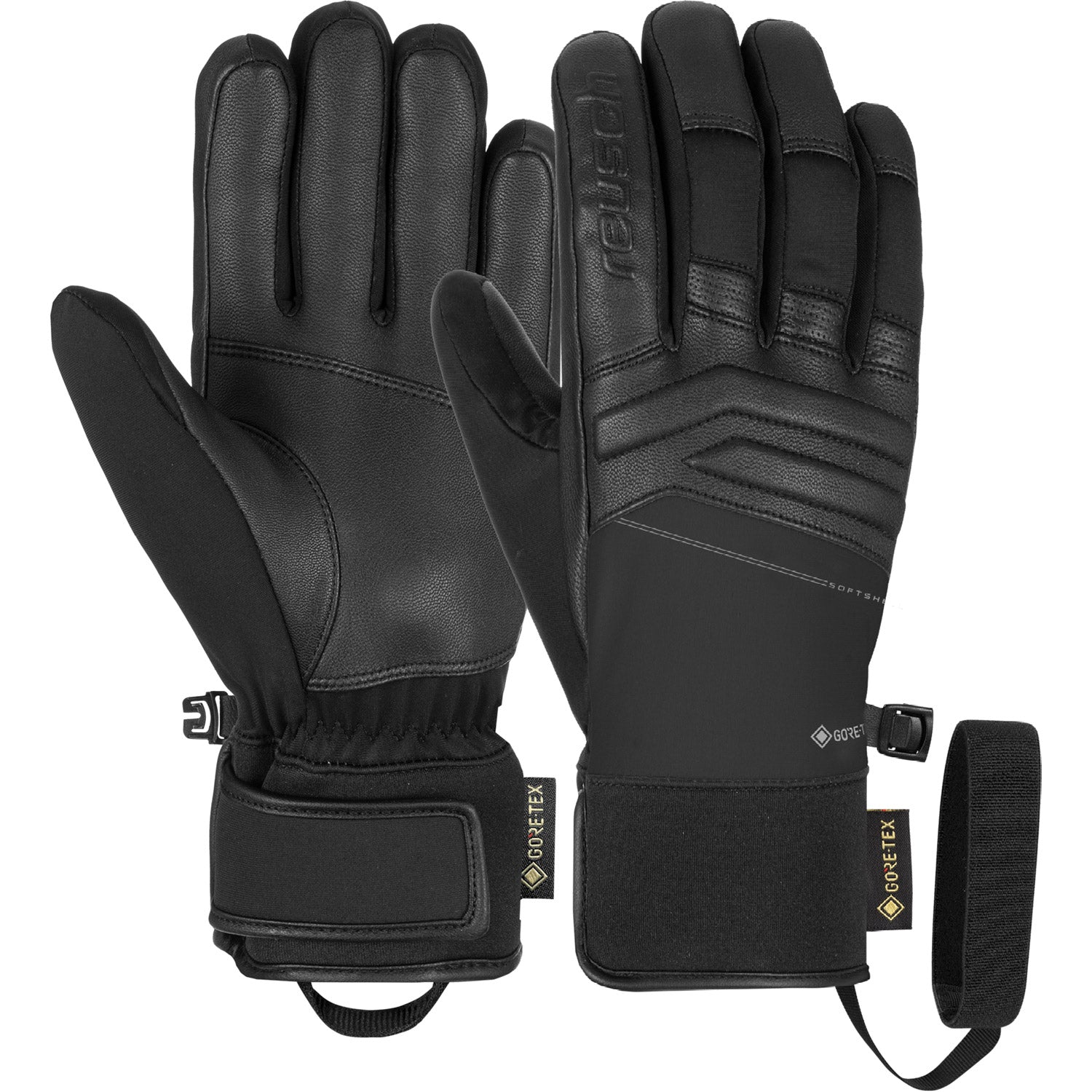 Jupiter Gore-Tex Ski Gloves