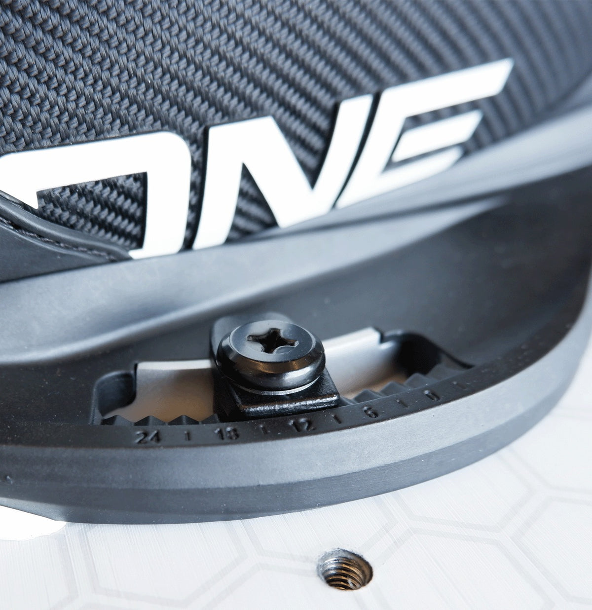 M6 Brain Frame Boot Hardware (Set of 4)