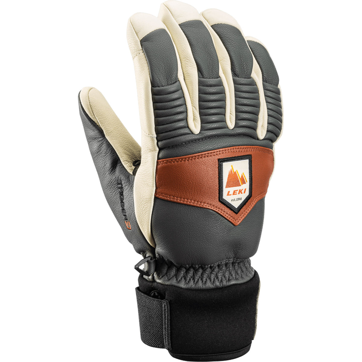 Patrol 3D Ski Gloves