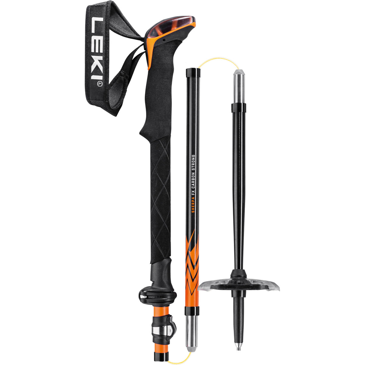 Sherpa FX Carbon Ski Poles
