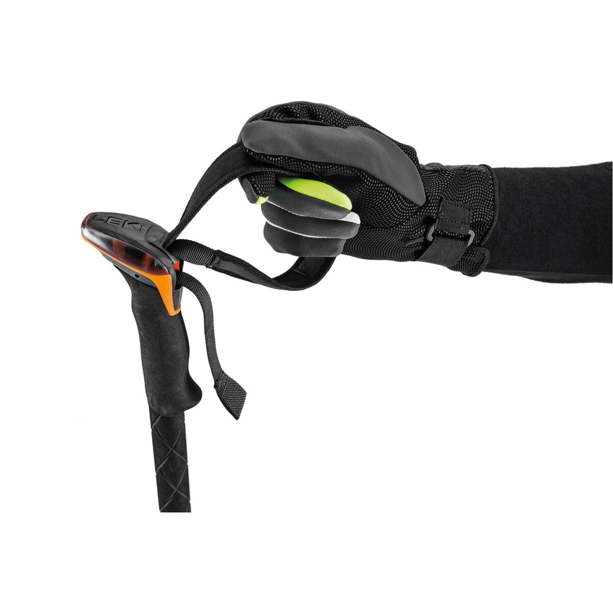 Sherpa FX Carbon Ski Poles