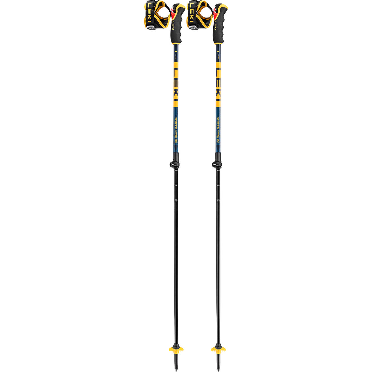 Spitfire Vario 3D Ski Poles