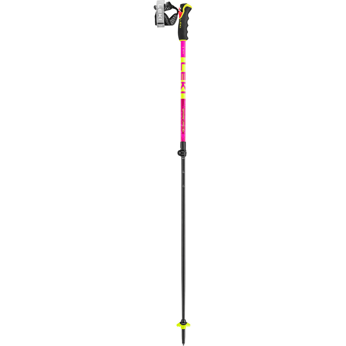 Spitfire Vario 3D Ski Poles