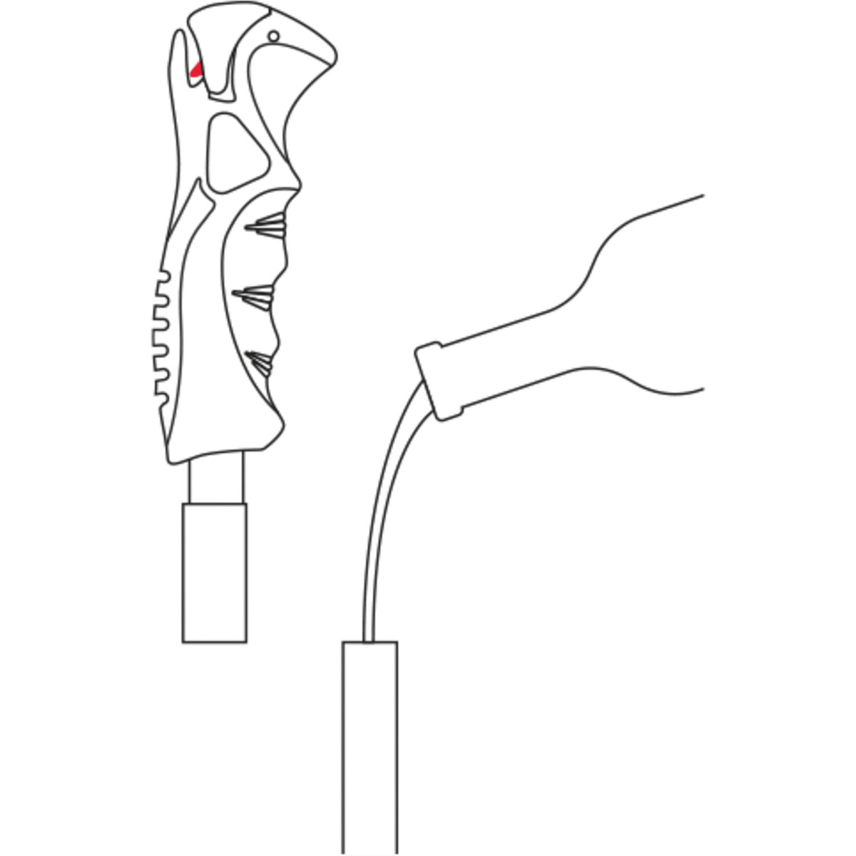 Hot Shot S Ski Poles