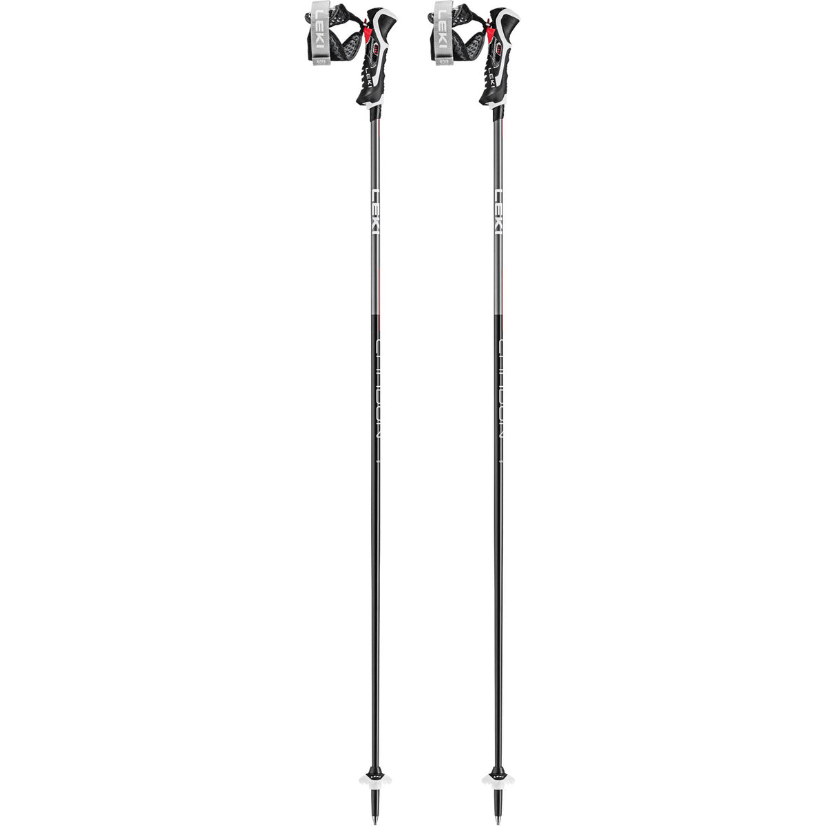 Carbon 14 3D Ski Poles