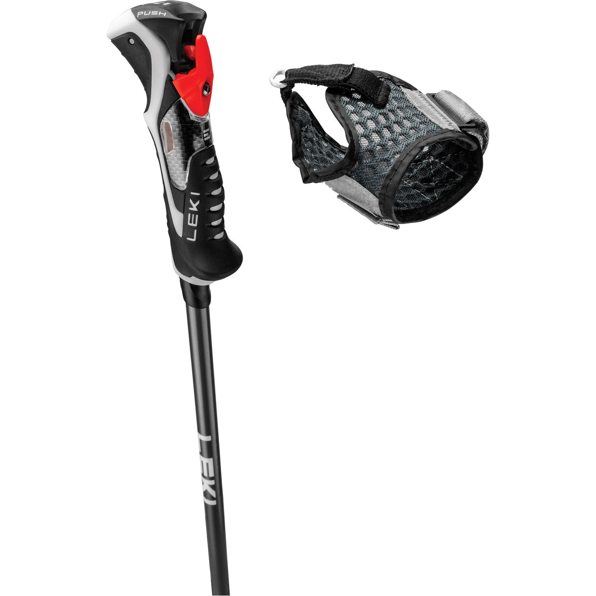 Carbon 14 3D Ski Poles