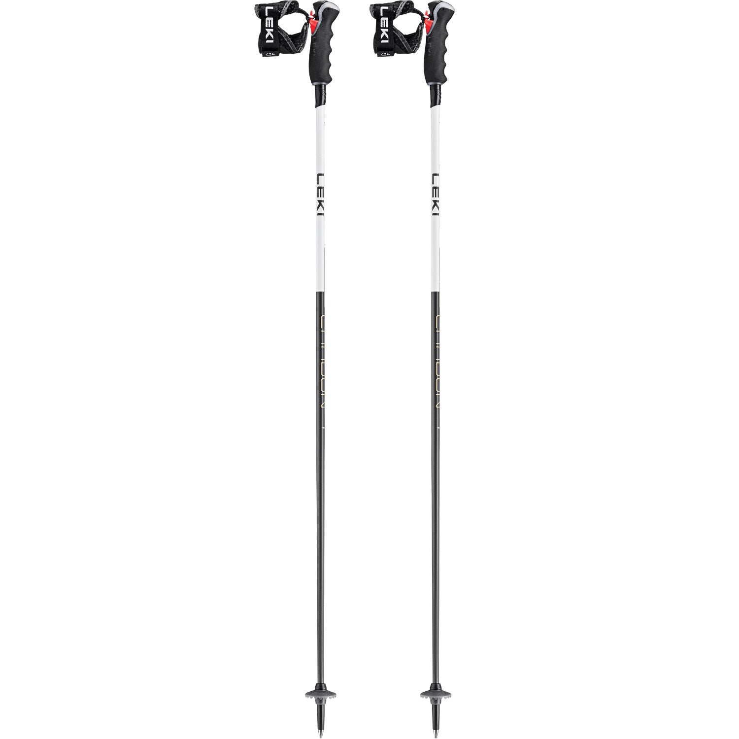 Carbon 14 3D Womens Ski Poles