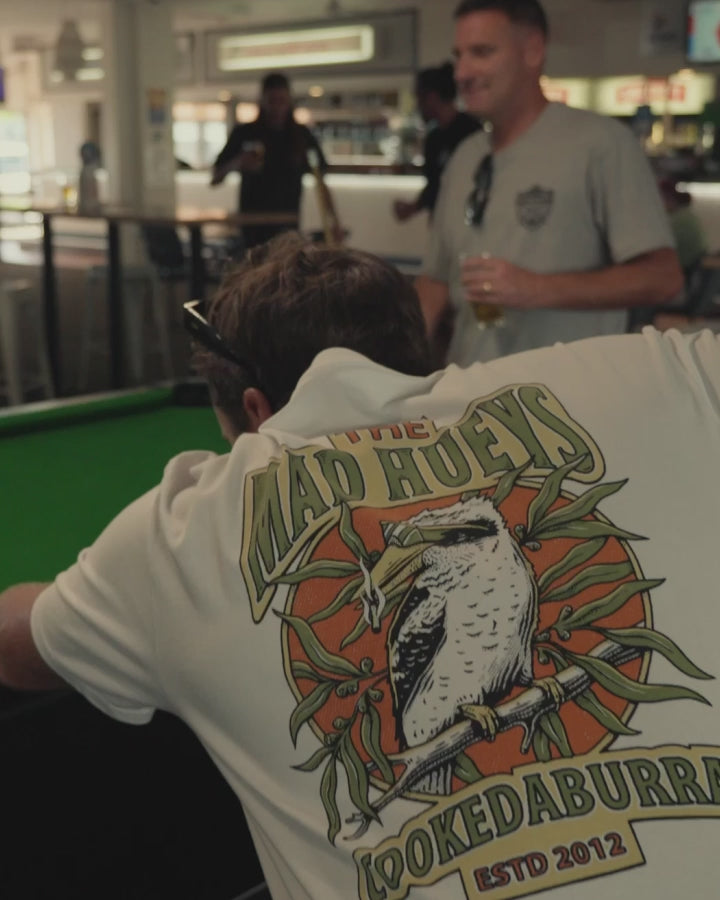 Fully Cookedaburra SS Tee