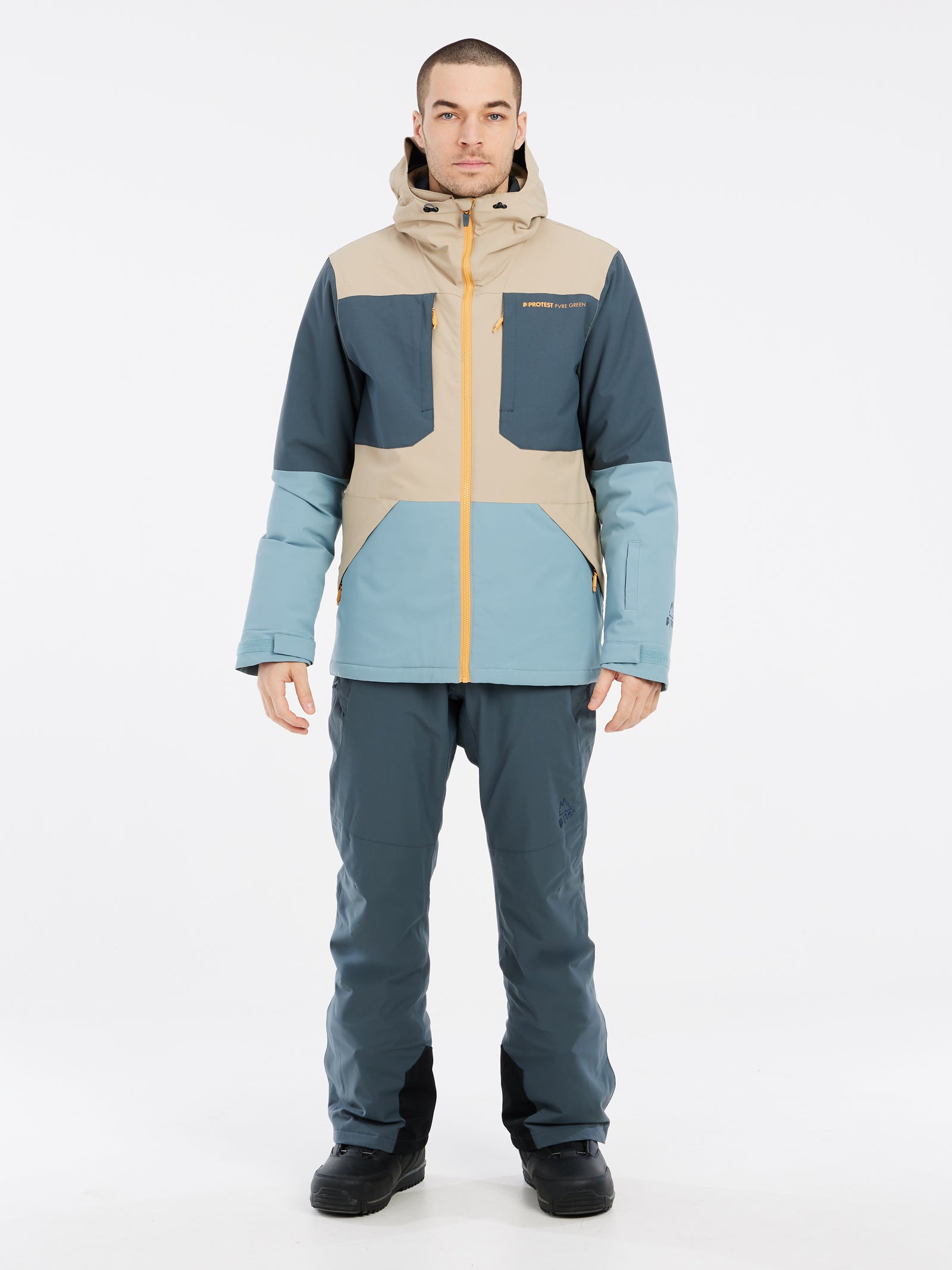 Enstone Ski Jacket