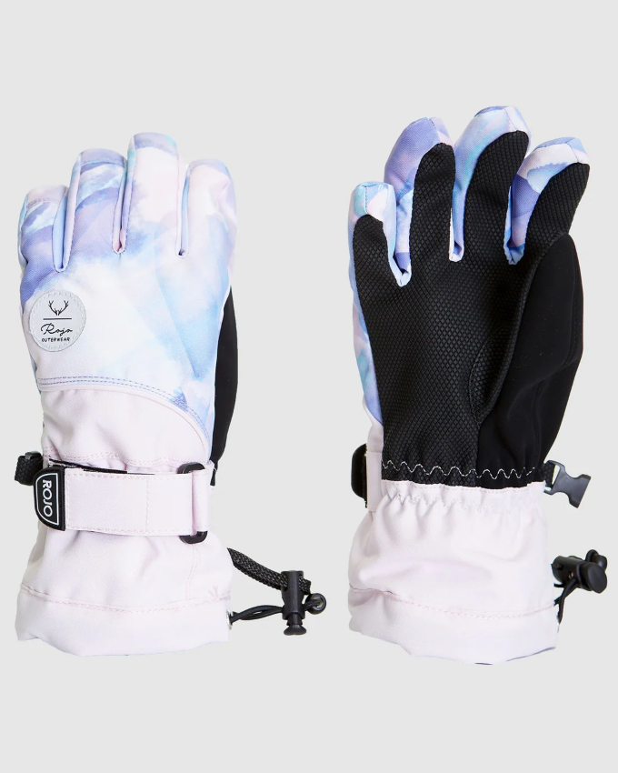 Girls Maximise Gloves