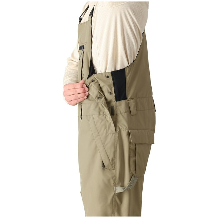 20K Hot Lap Shell Snowboard Bib