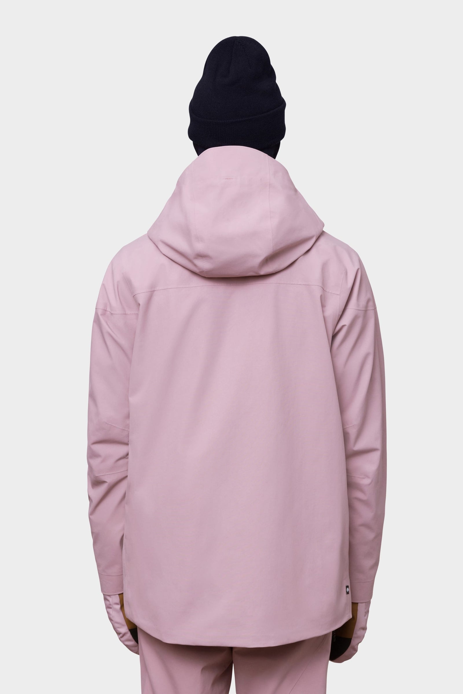 686 Mens Gore-Tex GT Shell Jacket Dusty Mauve