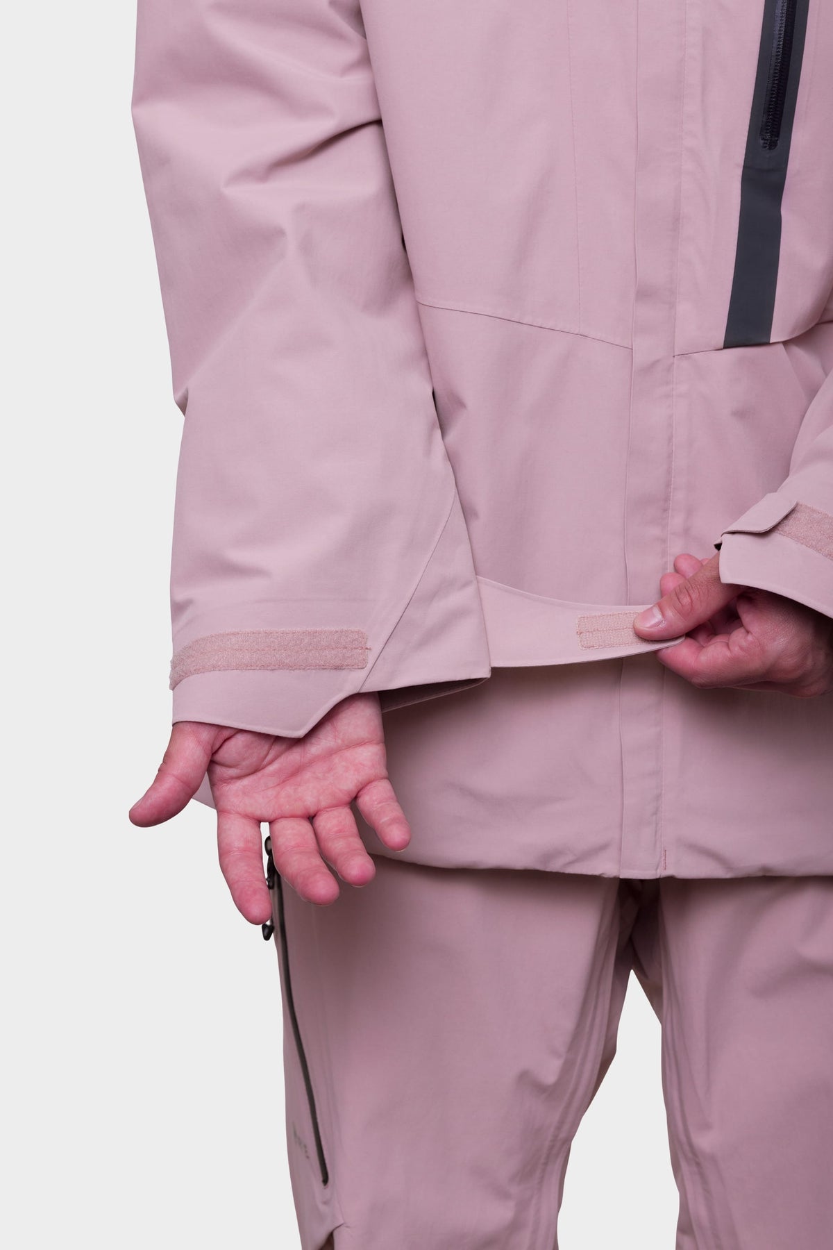 686 Mens Gore-Tex GT Shell Jacket Dusty Mauve