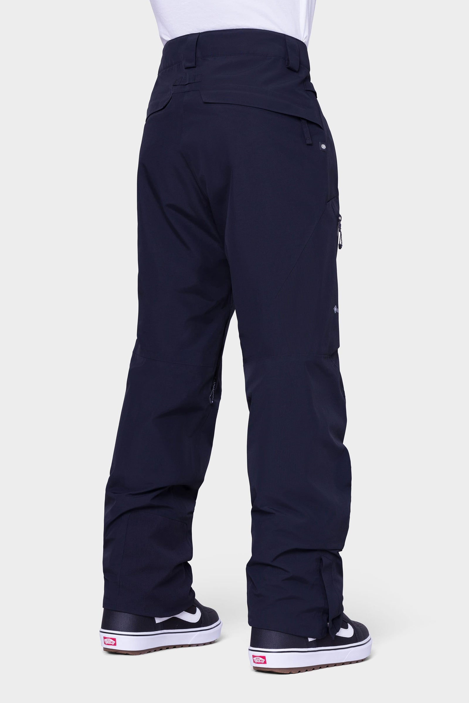 686 Mens Gore-Tex GT Shell Pant Black
