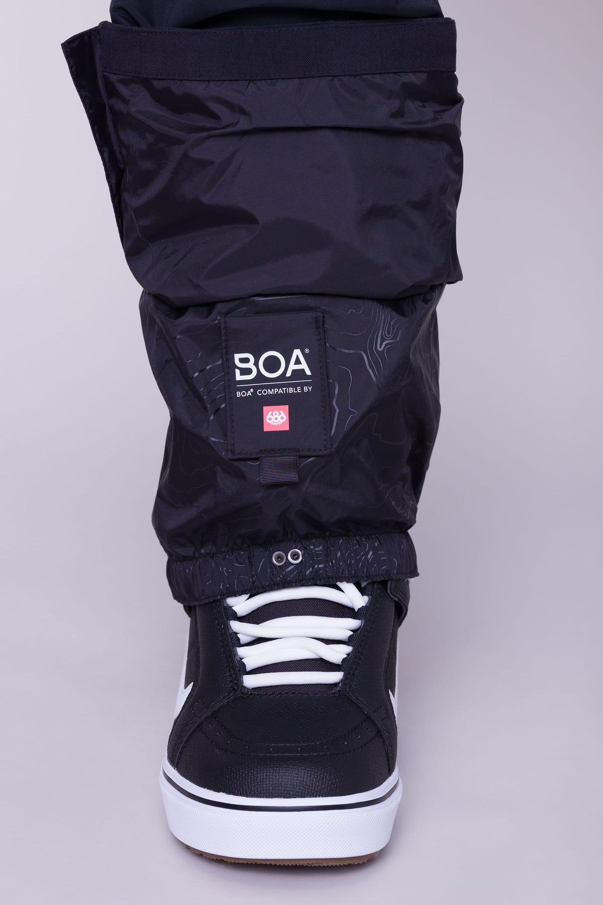 686 Mens Gore-Tex GT Shell Pant Black