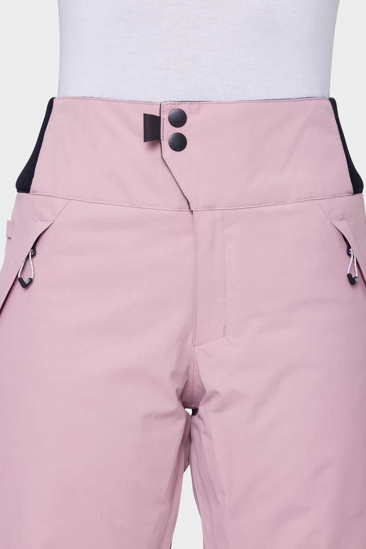 686 Womens Gore-Tex Willow Pant Dusty Mauve